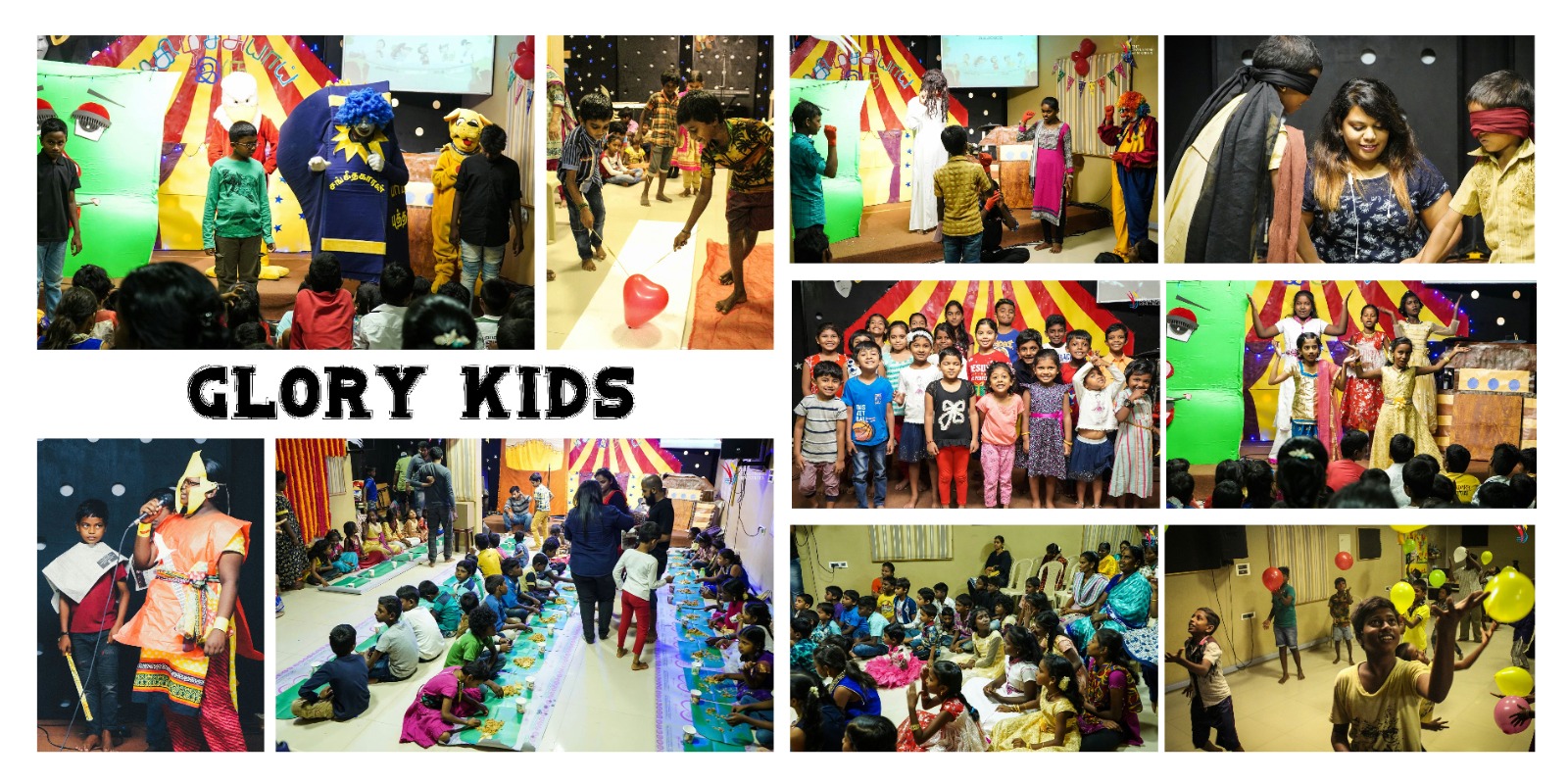 Children's Church & Glory Kids