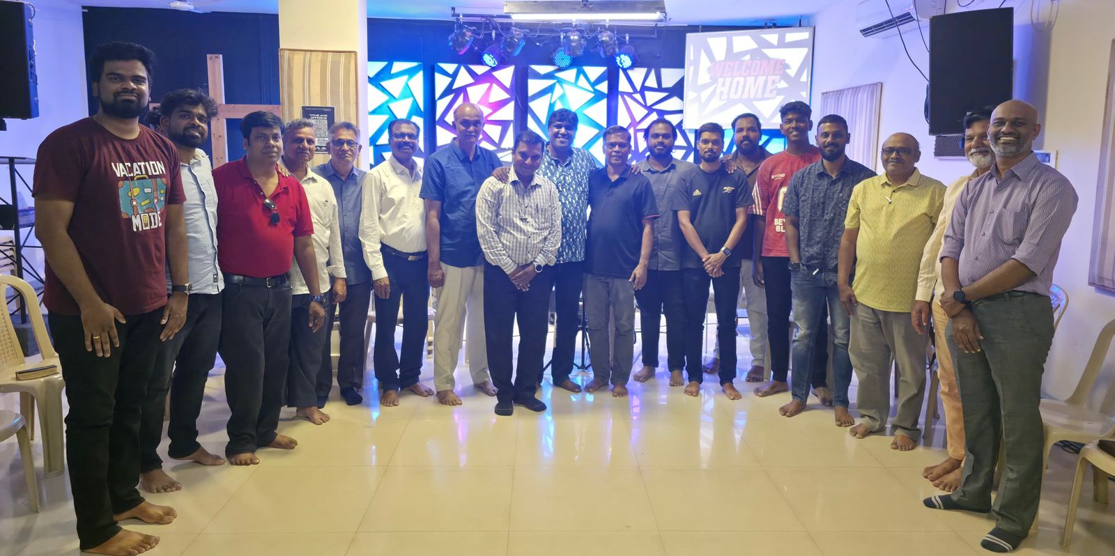 Men's Fellowship