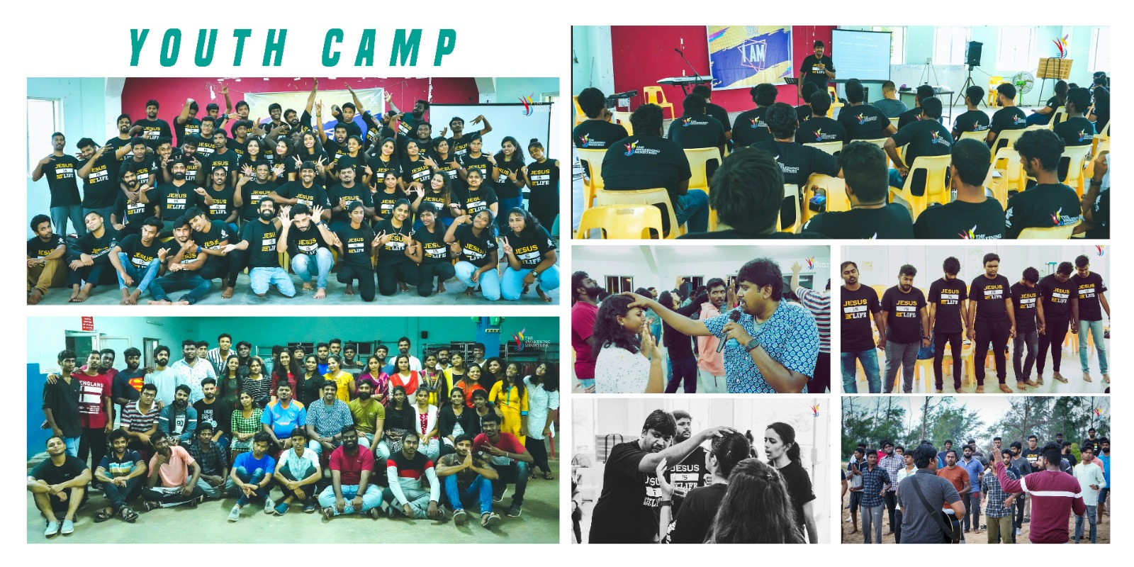 Conquerors — Youth Ministry